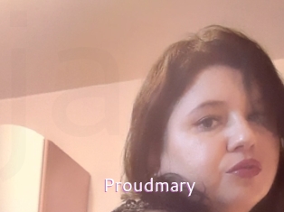 Proudmary
