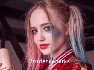 Prudencebarks