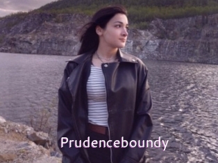 Prudenceboundy
