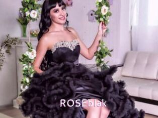 ROSEblak