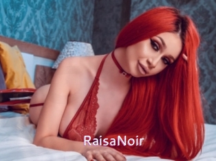 RaisaNoir Just Amateurs