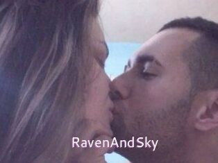 RavenAndSky