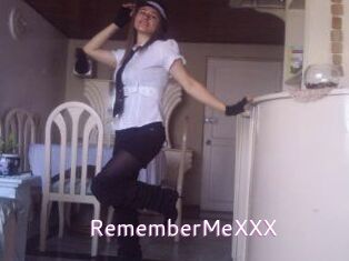 RememberMeXXX