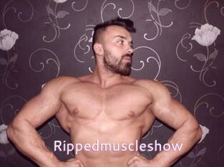 Rippedmuscleshow
