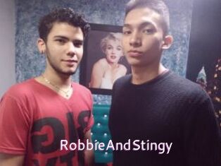 RobbieAndStingy