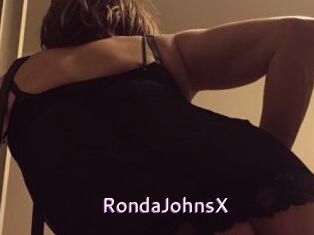 RondaJohnsX