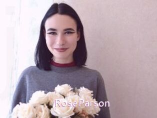 RoseParson