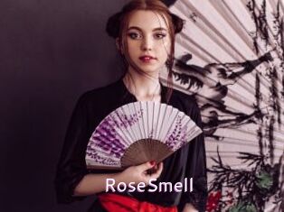 RoseSmell