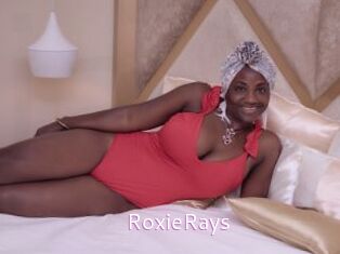 RoxieRays