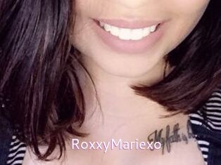 RoxxyMariexo