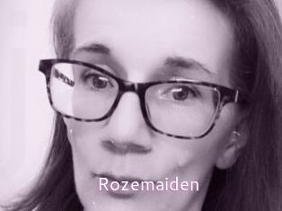 Rozemaiden
