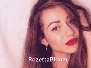 RozettaBloom