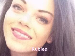 Rubiee