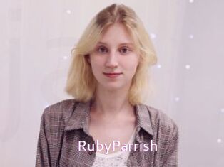 RubyParrish
