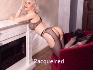 Racquelred