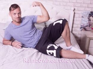 Rainbowheartwow