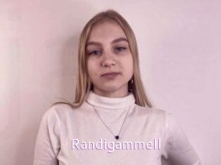 Randigammell