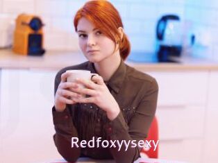 Redfoxyysexy