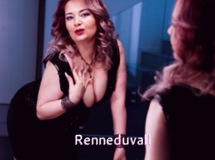 Renneduvall