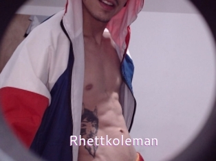 Rhettkoleman