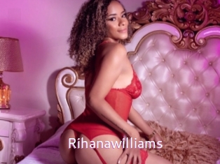 Rihanawilliams
