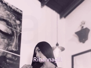 Rihannagill