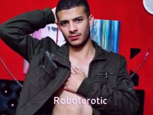 Roboterotic