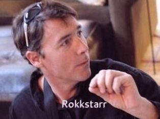 Rokkstarr