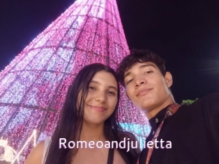 Romeoandjulietta