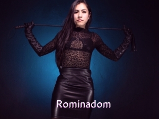 Rominadom