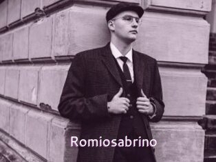 Romiosabrino