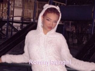 Rommylatingirl