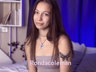 rondacoleman Just Amateurs