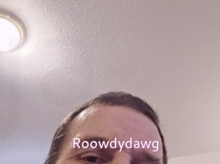 Roowdydawg