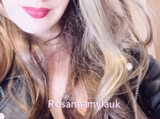 rosannamylauk Just Amateurs
