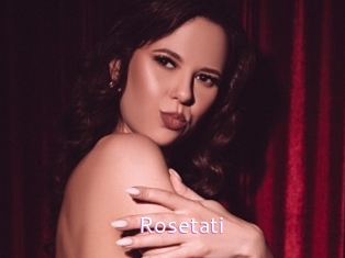rosetati Just Amateurs