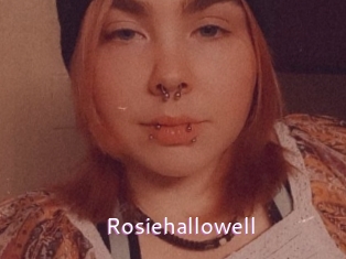 Rosiehallowell