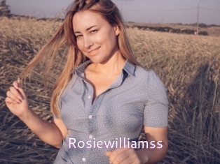 Rosiewilliamss
