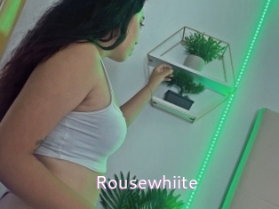 Rousewhiite