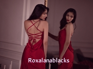 roxalanablacks Just Amateurs