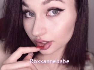 Roxxannebabe