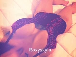 Roxyskyla