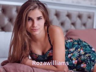 Rozawilliams