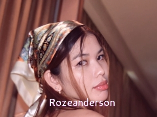 Rozeanderson