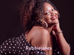 Rubbiejanes