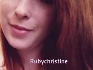 Rubychristine