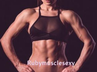 Rubymusclesexy