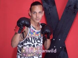 Rudemanwild