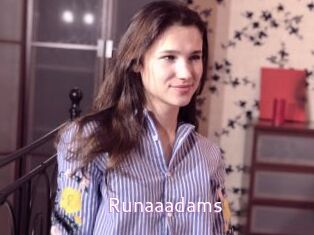 Runaaadams