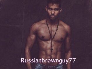 Russianbrownguy77